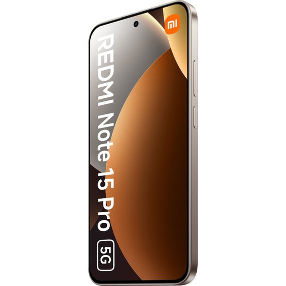Мобільний телефон Xiaomi Redmi Note 15 Pro 8/256GB Titanium Color (1183686) | Зображення 3