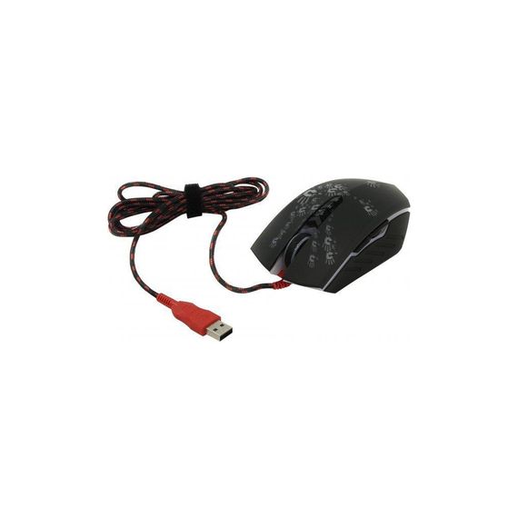 Мишка A4Tech Bloody A60A Black | Зображення 5