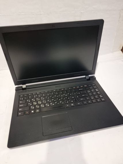 Ноутбук Lenovo B50-10 / 15.6" (1366x768) TN / Intel Celeron N2840 (2 ядра по 2.16 - 2.58 GHz) / 8 GB DDR3 / 240 GB SSD / Intel HD Graphics / WebCam б/в | Зображення 2