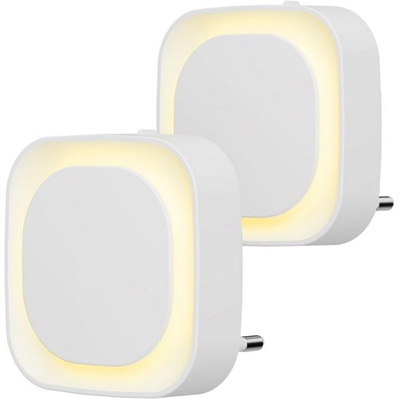 Светодиодный ночник с 3 уровнями яркости YUNLEX Led Ночник | Зображення 1