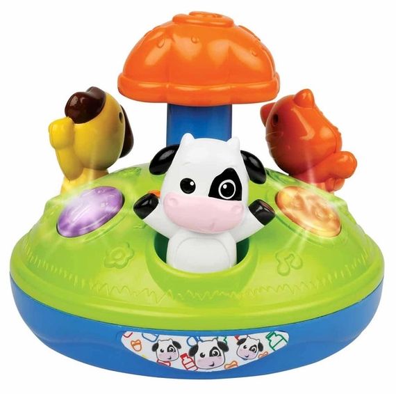 Юла Win Fun Тварини 0736-NL