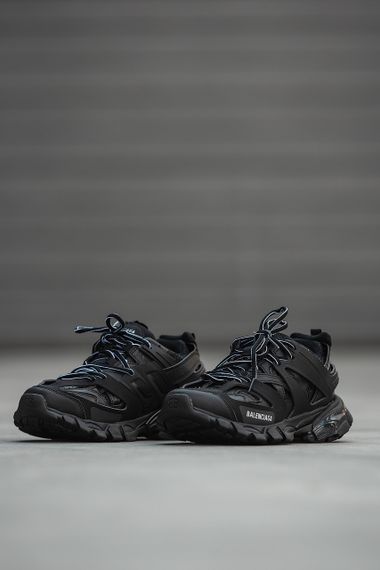 Кросівки Bale/nc/aga Track Black весна / літо / осінь 0816 41 26 | Зображення 5