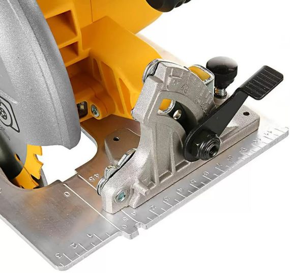 Пила дискова акумуляторна DeWalt без АКБ та ЗП DCS570N | Зображення 9