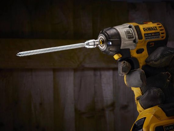 Набір біт та насадок T25 DeWALT DT70538T | Зображення 5