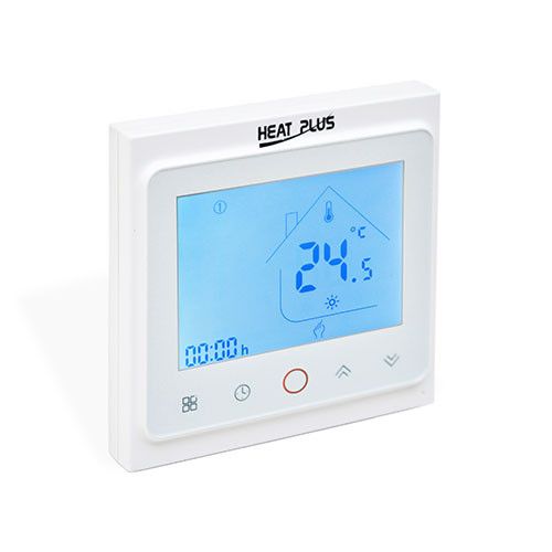 Терморегулятор Heat Plus BHT-002 White | Зображення 1