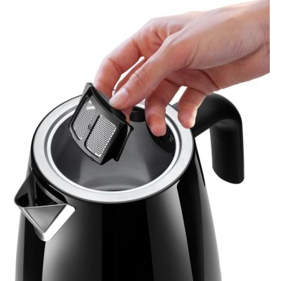 Електрочайник DeLonghi KBY 2011 BK (KBY2011BK) | Зображення 2