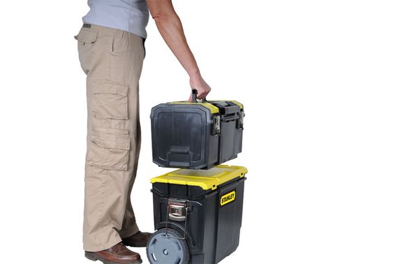 Ящик Stanley Mobile WorkCenter 3в1 1-70-326 | Зображення 3
