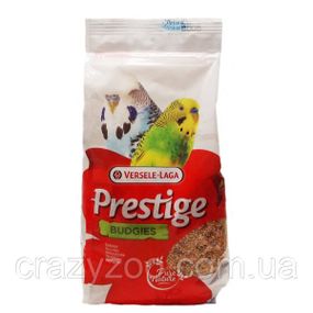 Корм для волнистых попугаев Versele-Laga Prestige Вudgies 1 кг 216200