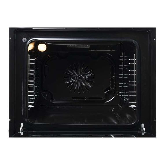 Духова шафа вбудована Ventolux EO60TC-6К BK | Зображення 5