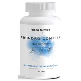 Препарат для суглобів та зв'зок Bionic Formula Hondro Complex 240 Caps