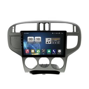 Штатна магнітола серії QIV Q1 під Hyundai Matrix 2001-2010 9 дюймів