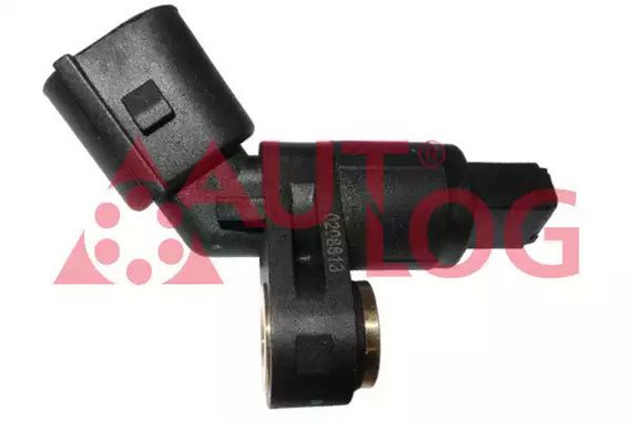 Датчик ABS передній Caddy II/Golf III/IV/Passat B4/B5/Octavia Пр., AUTLOG (AS4002) | Зображення 2