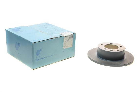 Диск гальмівний задній Renault Master 2.3 dCi 10- 305х12  ADN143165