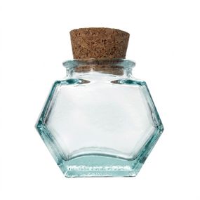 Банка для зберігання VIDRIOS SAN MIGUEL HEXAGONAL 5144 5х6 см 40 мл