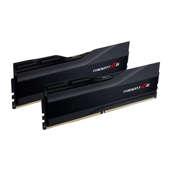 Модуль памяти для компьютера DDR5 64GB (2x32GB) 6000 MHz Trident Z5 G.Skill (F5-6000J3040G32GX2-TZ5K) | Зображення 1