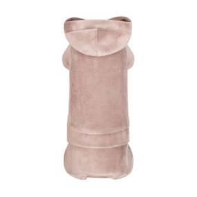 Комбінезон Pet Fashion Sharon для собак мокко М