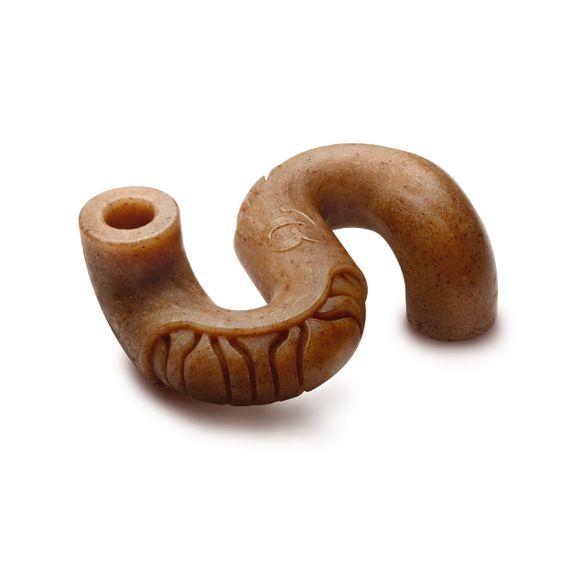 Іграшка для собак зі смаком яловичини Benebone Tripe Bone Beef, 15.5 см | Зображення 2