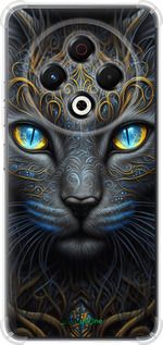 Чохол на Tecno Spark 30 4G Кішка "5548sp-3894-2448"