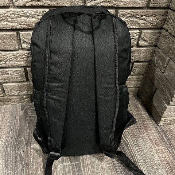 Рюкзак спортивный, городской черный perfect black | Зображення 7