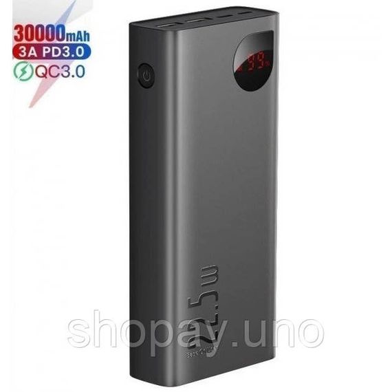 Power bank зовнішній, Павер банк універсальний, Зовнішній акумулятор для телефону топ YN-53 | Зображення 2