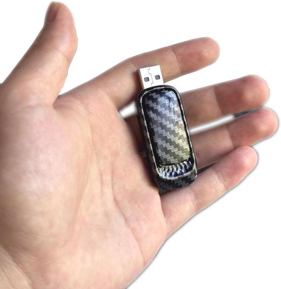 Беспроводной адаптер CarPlay для Apple iOS 12+ для авто 2017-2024г, преобразование ведущего Карплея, Bluetooth | Зображення 5