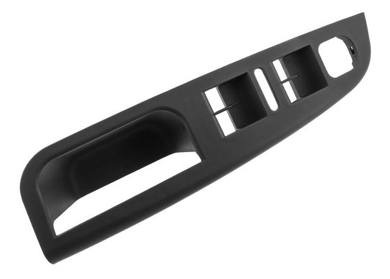 Volkswagen GOLF VI Variant (09-13) левая чёрная ручка (панель) передней двери, Фольцваген Гольф 6