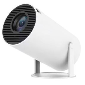 Проектор 4k Android HY300 White