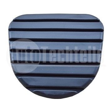 Резинка педали тормоза Renault Fluence 10- / Renault Megane 08- / Renault Scenic 09-, AutoTechteile, 511 0066, 32757