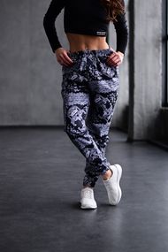 Спортивні штани утеплені