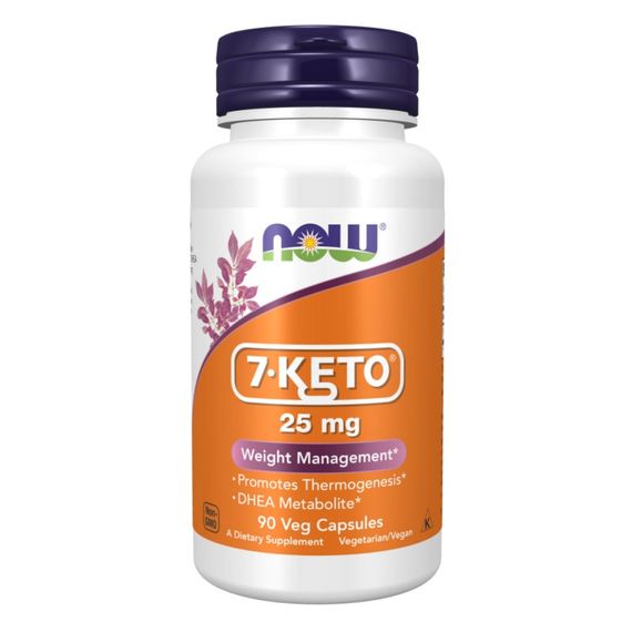 Жиросжигатель 7-KETO 25MG  90 VCAPS