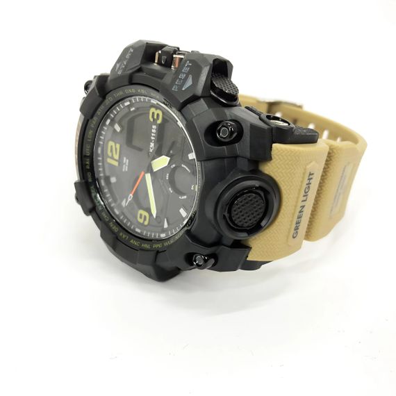 Протиударний годинник SKMEI 1155B Coyote | Зображення 3
