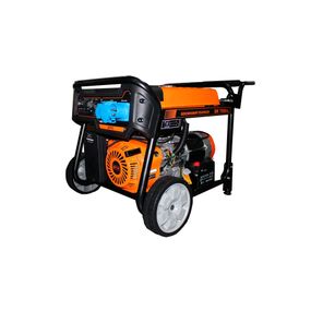 Генератор электроэнергии бензиновый GTM DK7500-L (7.0/7.5 кВт, 220 В, AVR, 3.6 л/час, 97 кг)