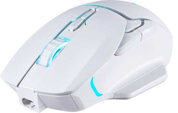 Миша Defender Stix GM-009 White (52009) | Зображення 2