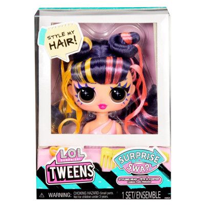 Кукла L.O.L. Surprise! манекен Tweens Surprise Swap Образ диско (593522-3)