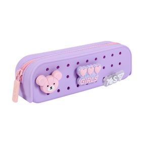 Пенал м'який силіконовий YES PHS-2 Charming 533847 5х6х20 см