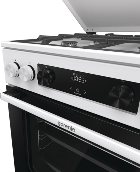 Комбінована плита Electrolux GK6C5WF | Зображення 7