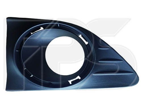 Решетка бампера левая Renault Logan / Sandero '13-17 (FPS)