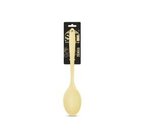 Ложка кухонна SNT Creamy 3300-20 27х5.5 см кремова