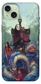 Чохол з картинкою Anime style 14 для Apple iPhone 15 Plus (6.7")