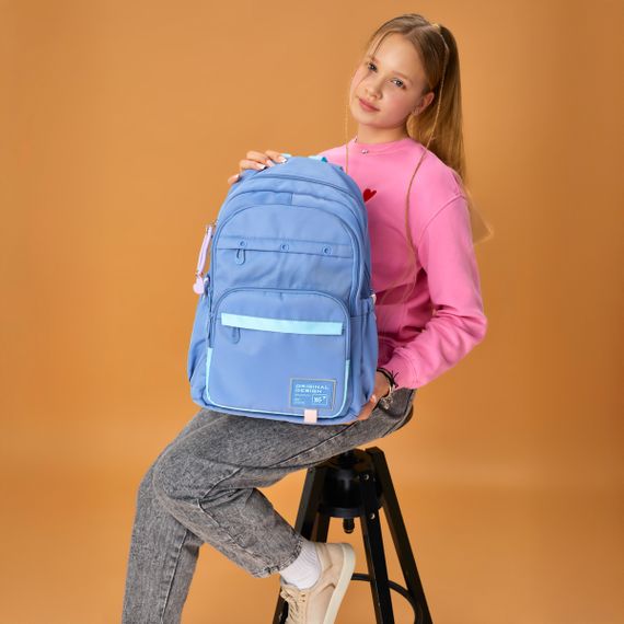 Рюкзак школьный YES TS-47 Hearty 559916 22 л | Зображення 8