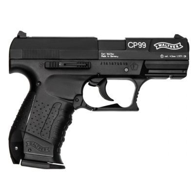 Пневматический пистолет Umarex Walther CP99 (412.00.00) | Зображення 1