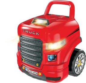 Ігровий набір ZIPP Toys Автомеханік червоний