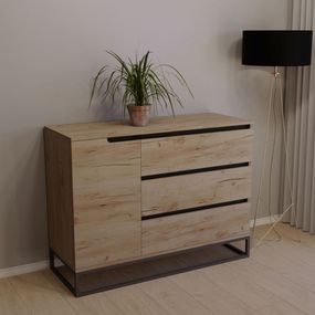 Комод Тіса-меблі АКМ-415 120х90х45