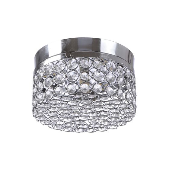 Светильник настенно-потолочный светодиодный накладной LED BR-01 444C/1 G9+3x3W