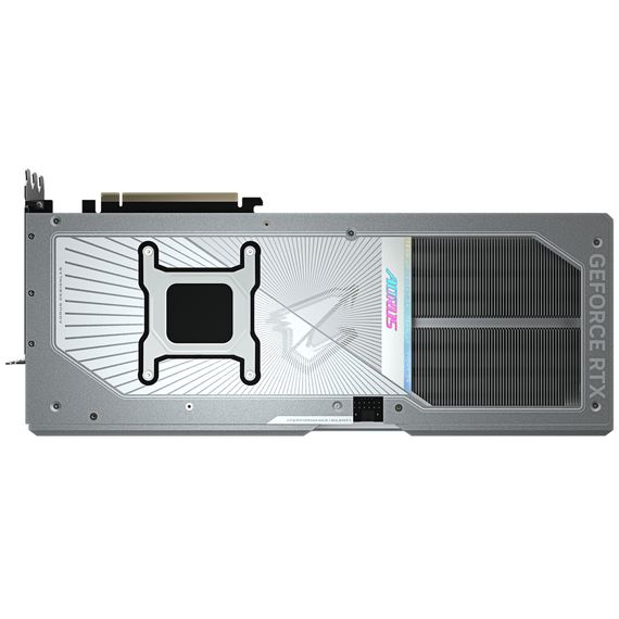 Відеокарта GIGABYTE GeForce RTX5090 32GB MASTER ICE (GV-N5090AORUSM ICE-32GD) | Зображення 5