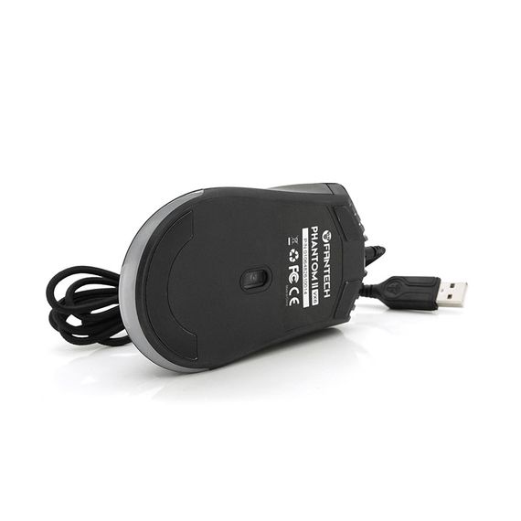 Игровая мышь ведущая PHANTOM II VX6.7 кнопок, 400-7200 DPI, Led Lighti арт.34603 | Зображення 3