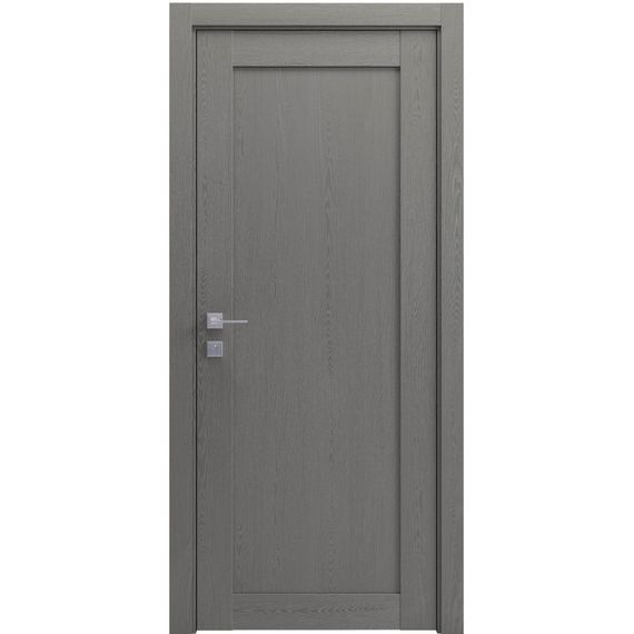 Двері міжкімнатні Rodos MODERN Polo Сосна браш браун