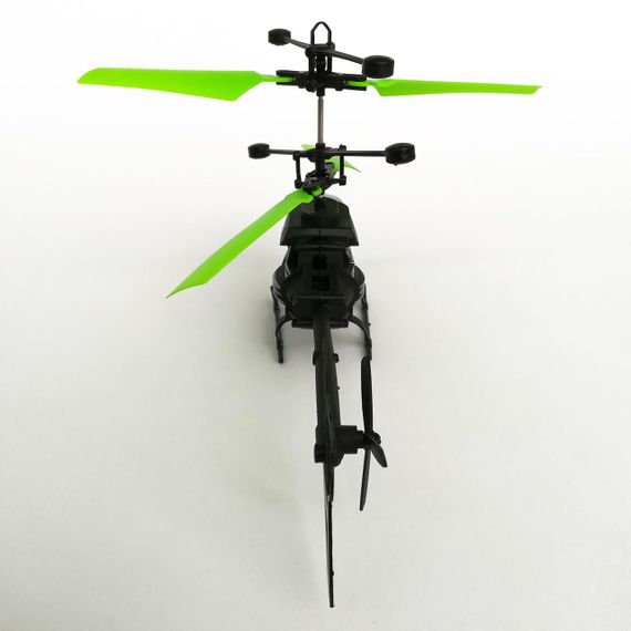 Радіокерований дитячий вертоліт Dynamic Helicopter, Ігровий літаючий вертоліт для дітей знижка | Зображення 3