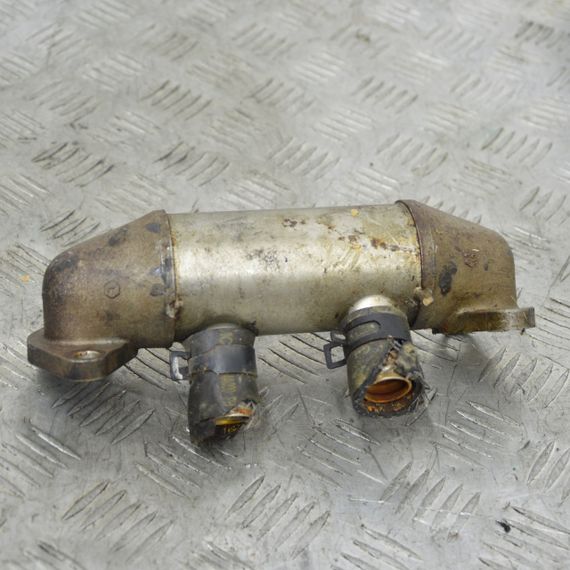 Охолоджувач ОГ 2.5 CRDI Kia Sorento 2002-2009 Радіатор системи EGR Кіа Соренто