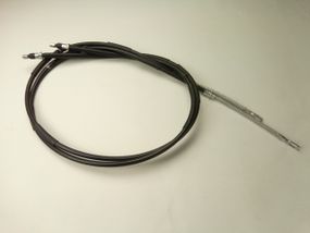 Трос ручного гальма ВАЗ 2110, GUMEX (пара) (21196-GUM) (2110-3508180)